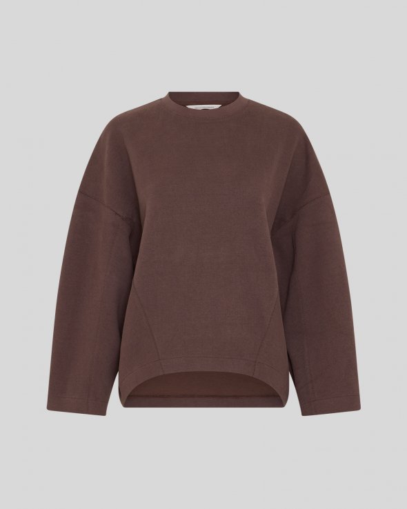 MSCH Copenhagen - MSCHMarletta Sweatshirt MSCH Copenhagen - MSCHMarletta Sweatshirt