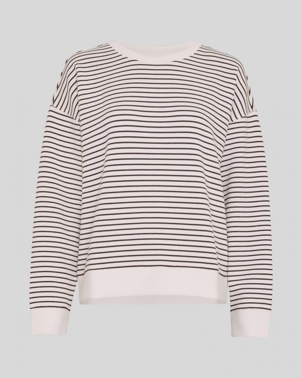 MSCH Copenhagen - MSCHIma Q Sweatshirt STP MSCH Copenhagen - MSCHIma Q Sweatshirt STP