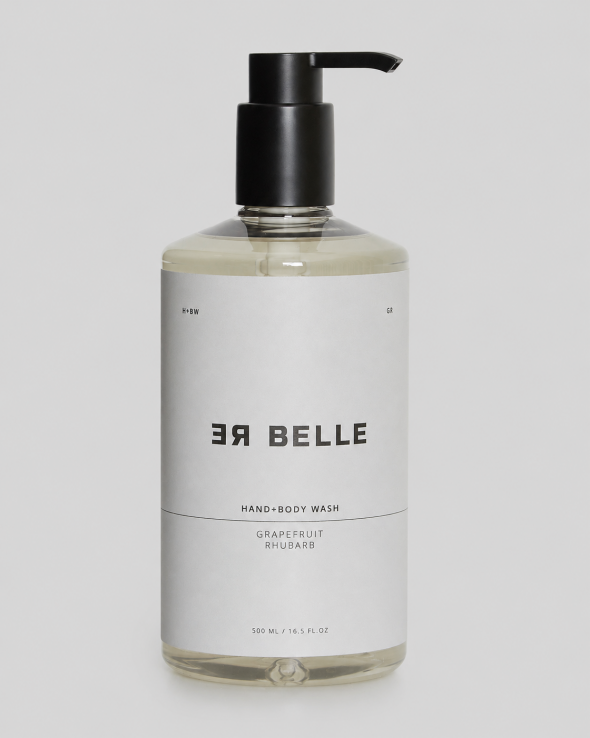 Rebelle Copenhagen - Hand & Body Wash Grapefruit 500 ml