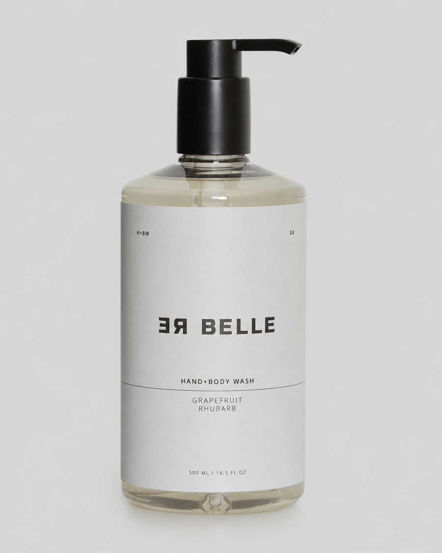 Rebelle Copenhagen - Hand & Body Wash Grapefruit 500 ml