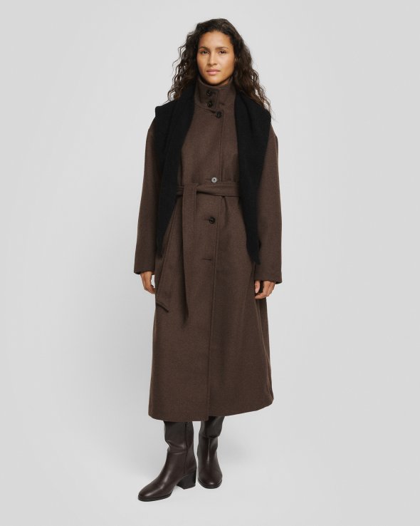 MSCH Copenhagen - MSCHKeola Secilia Wool Coat MSCH Copenhagen - MSCHKeola Secilia Wool Coat