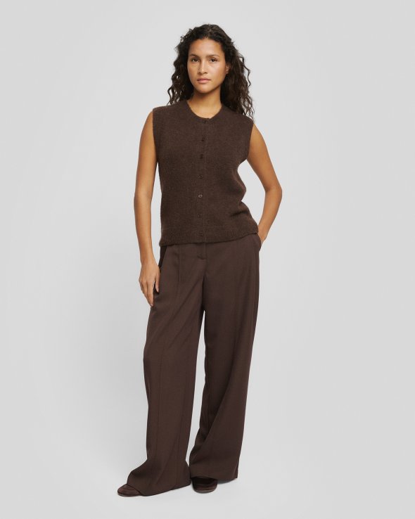 MSCH Copenhagen - MSCHLauretta HW Pants MSCH Copenhagen - MSCHLauretta HW Pants