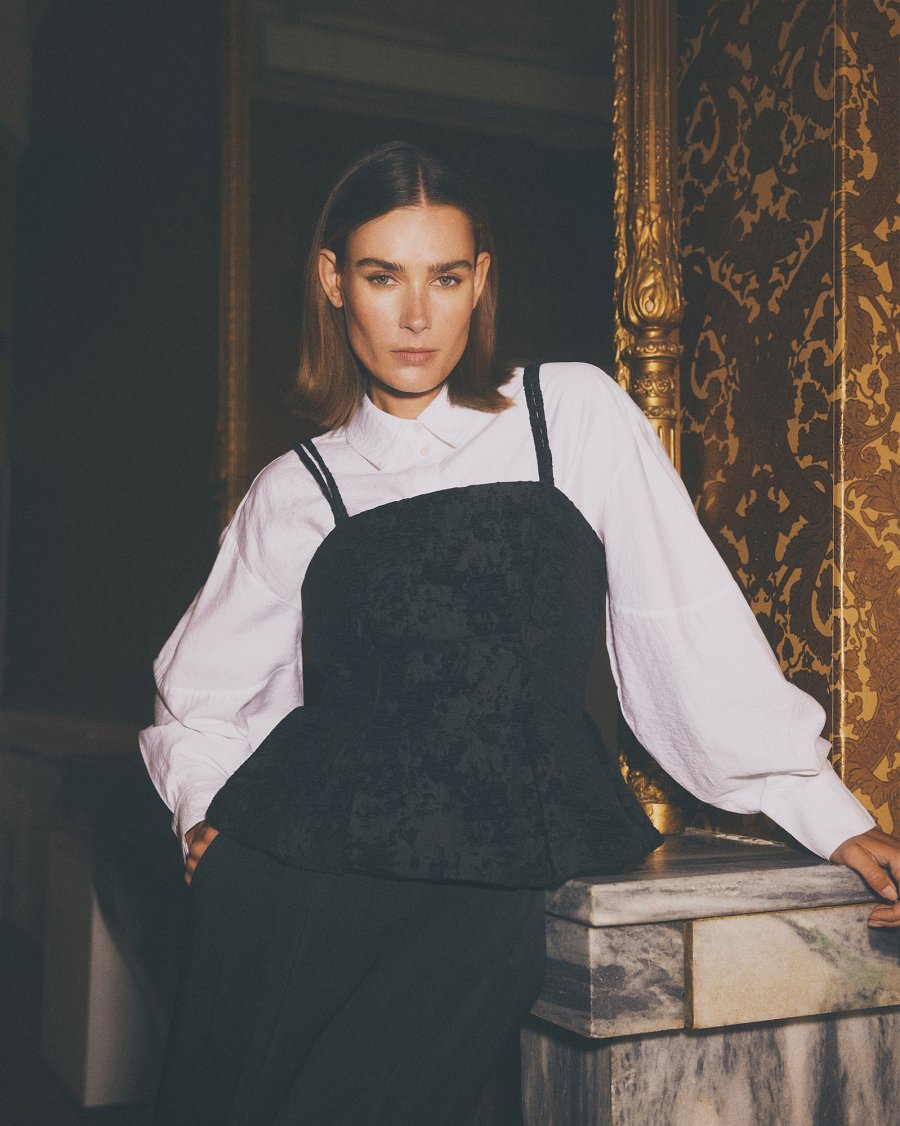 MSCH Copenhagen - MSCHClaudia Strap Top