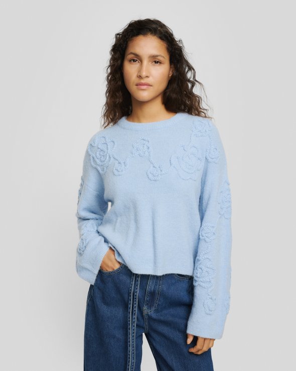 MSCH Copenhagen - MSCHMiabelle Hope Pullover EMB