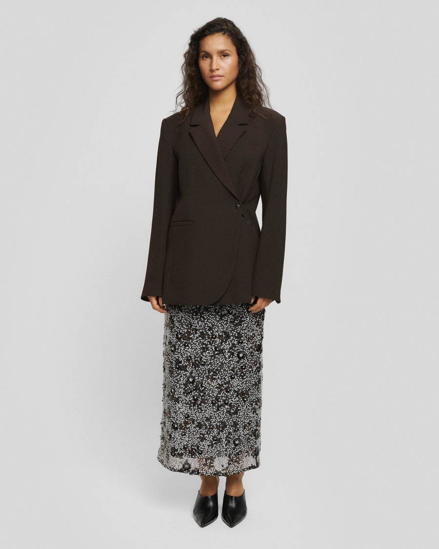 MSCH Copenhagen - MSCHHoney HW Skirt EMB