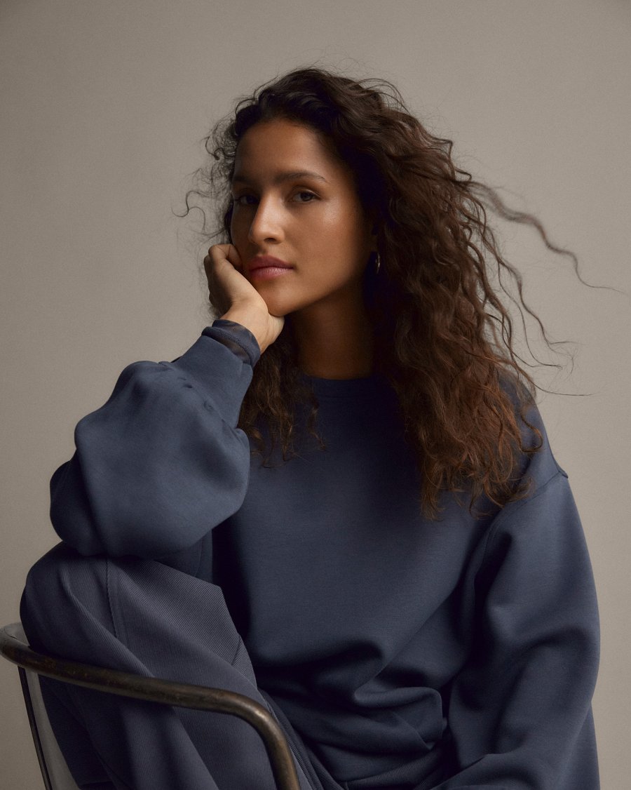 MSCH Copenhagen - MSCHBrooke Ima Q Sweatshirt