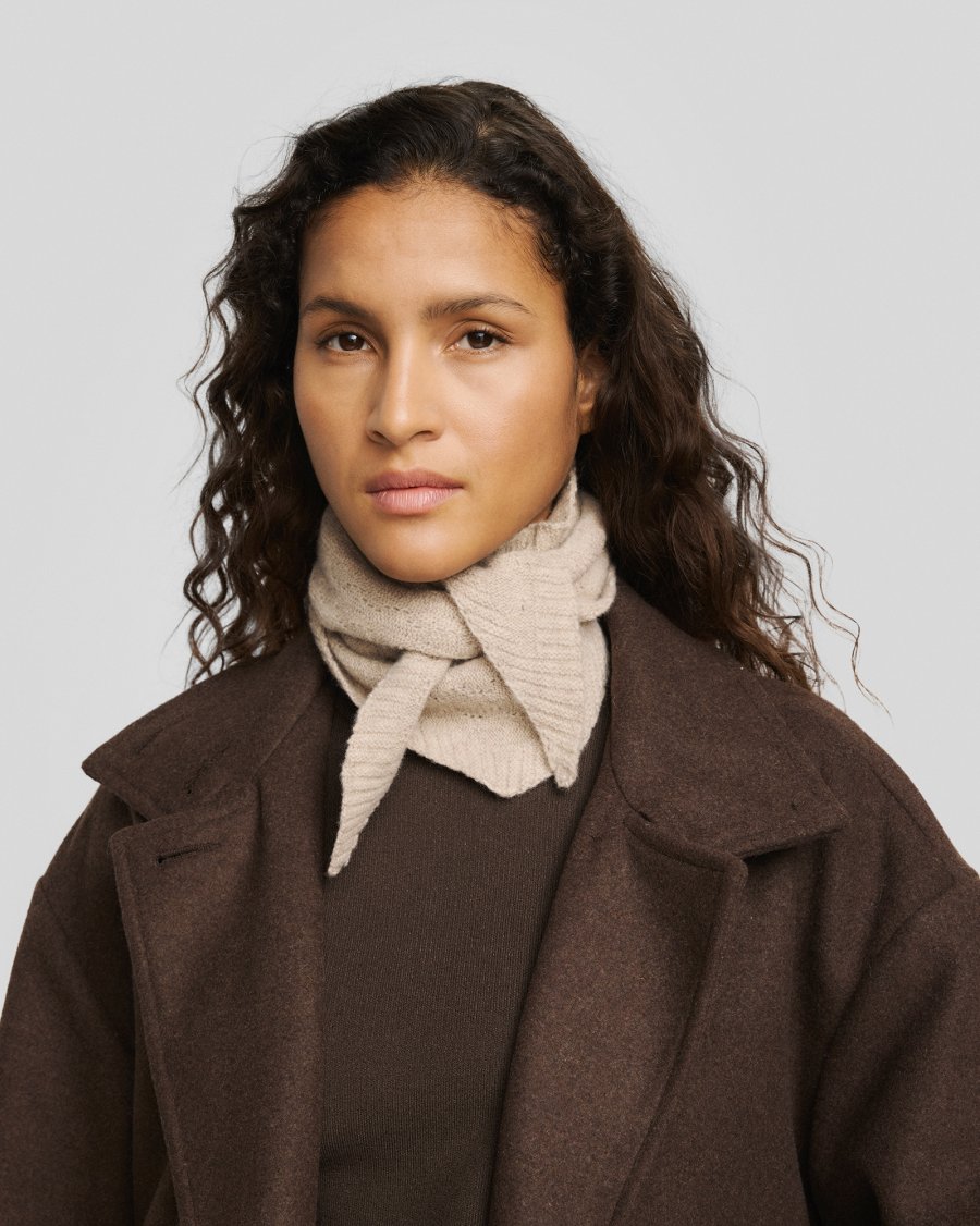 MSCH Copenhagen - MSCHLowee Pointelle Scarf Key