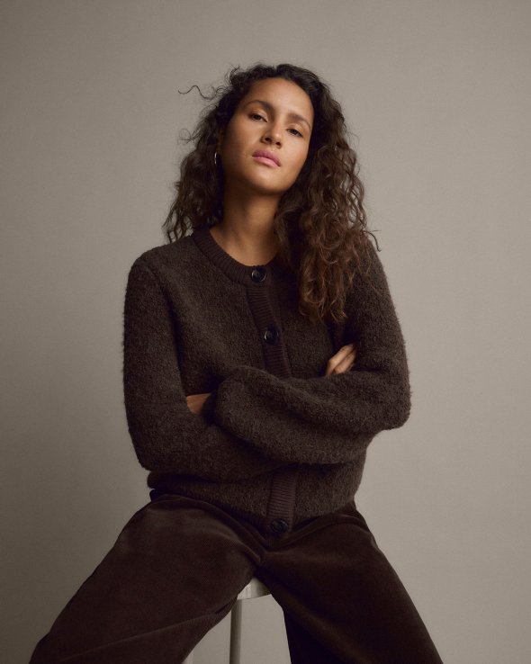 MSCH Copenhagen - MSCHTaile Nerida Knit Jacket MSCH Copenhagen - MSCHTaile Nerida Knit Jacket