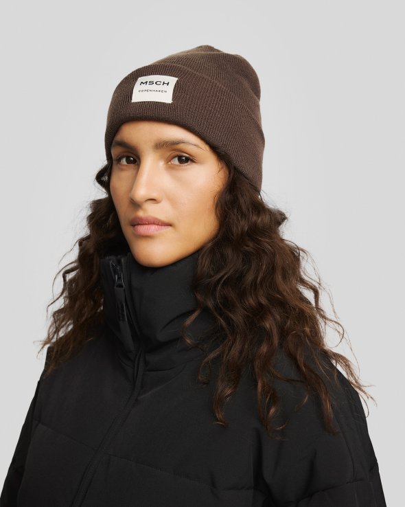 MSCH Copenhagen - KEYMojo Logo Beanie MSCH Copenhagen - KEYMojo Logo Beanie