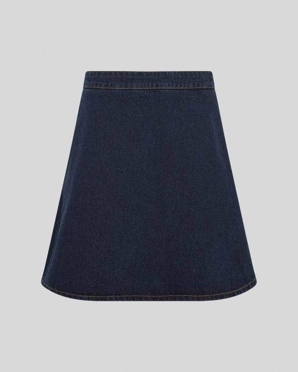MSCH Copenhagen - MSCHEvi HW Denim Skirt MSCH Copenhagen - MSCHEvi HW Denim Skirt