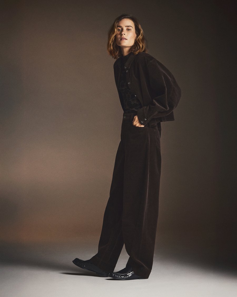 MSCH Copenhagen - MSCHFilippa HW Pants