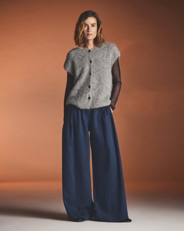 MSCH Copenhagen - MSCHKisa Esterika HW Pants MSCH Copenhagen - MSCHKisa Esterika HW Pants