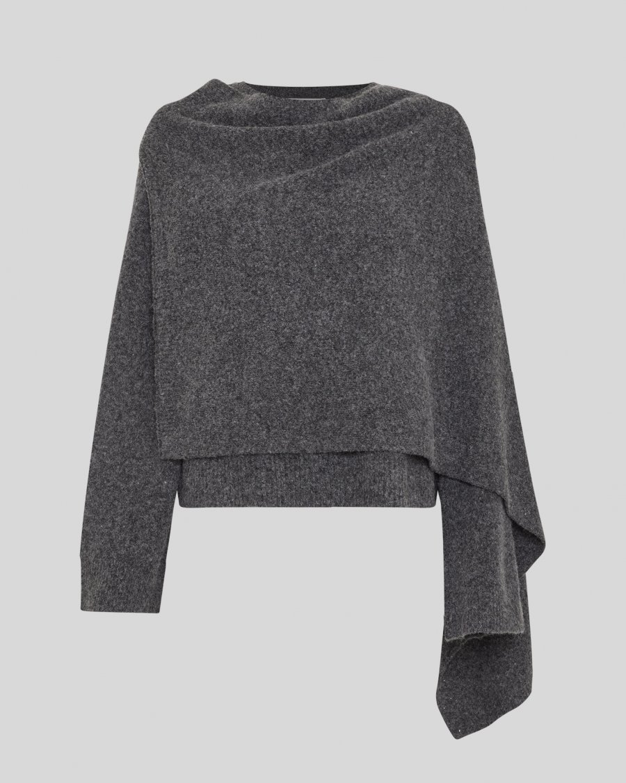 MSCH Copenhagen - MSCHGaja Scarf Pullover