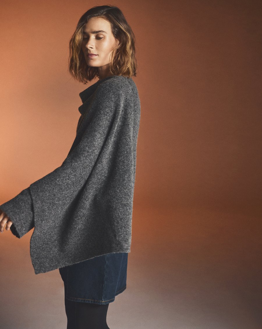 MSCH Copenhagen - MSCHGaja Scarf Pullover