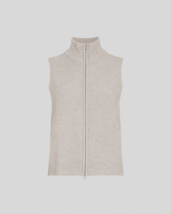 MSCH Copenhagen - MSCHCilia Hope M Zip Vest MSCH Copenhagen - MSCHCilia Hope M Zip Vest