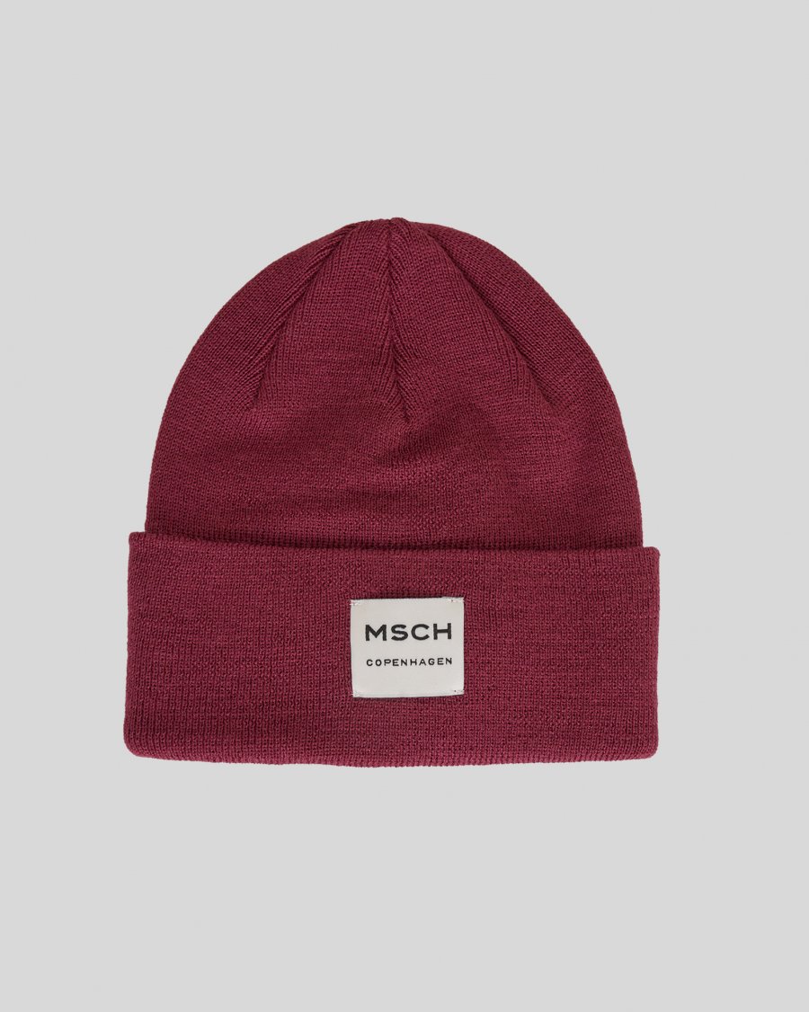 MSCH Copenhagen - KEYMojo Logo Beanie