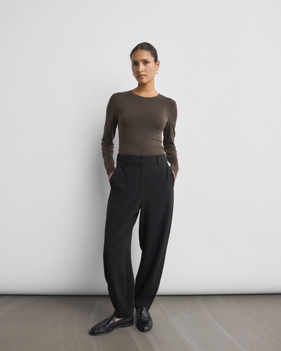 MSCH Copenhagen - MSCHMacy Michelle HW Barrel Pants