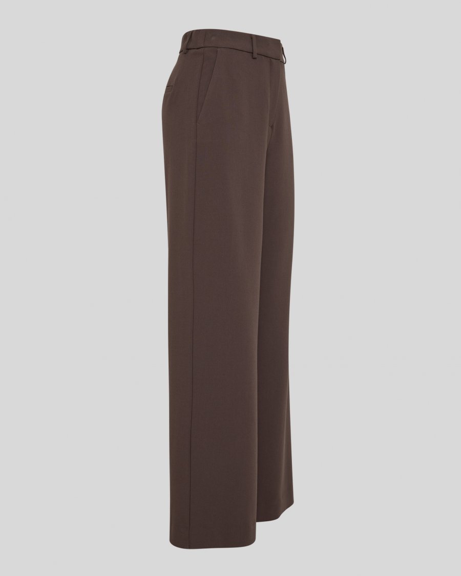 MSCH Copenhagen - MSCHMacy Michelle HW Wide Pants LONG