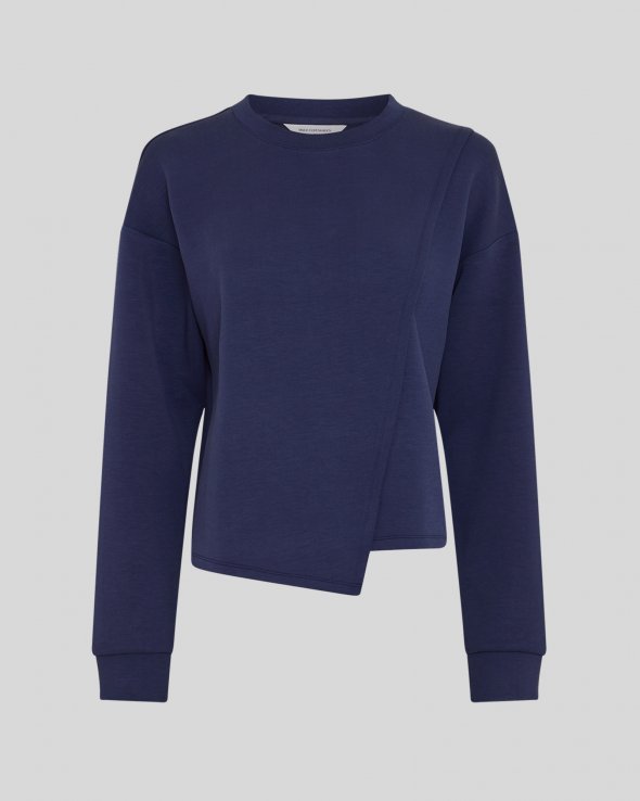 MSCH Copenhagen - MSCHLane Ima Q Sweatshirt MSCH Copenhagen - MSCHLane Ima Q Sweatshirt