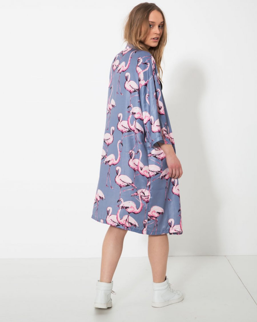 MSCH Copenhagen - Nelly Flamingo Kimono