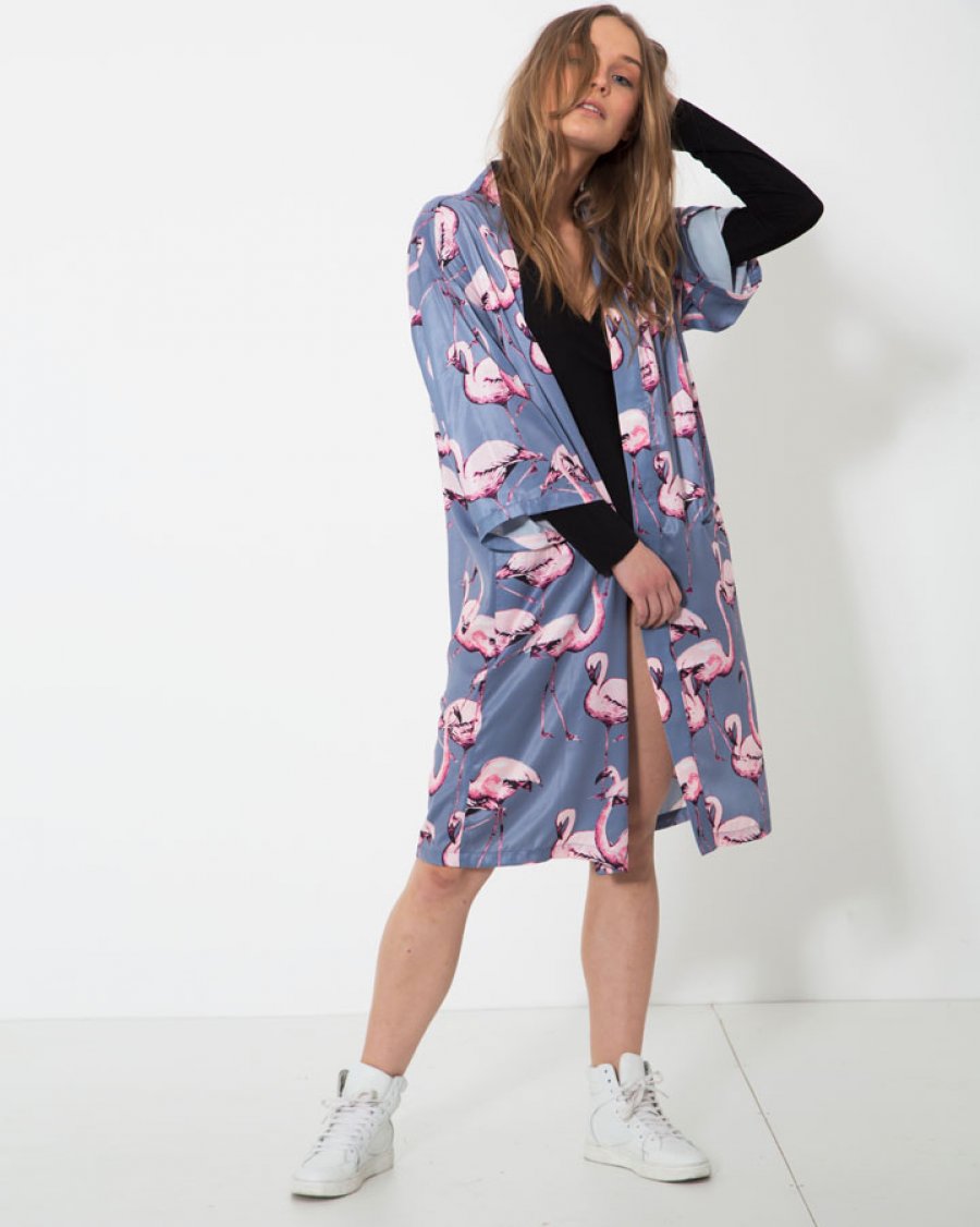 MSCH Copenhagen - Nelly Flamingo Kimono