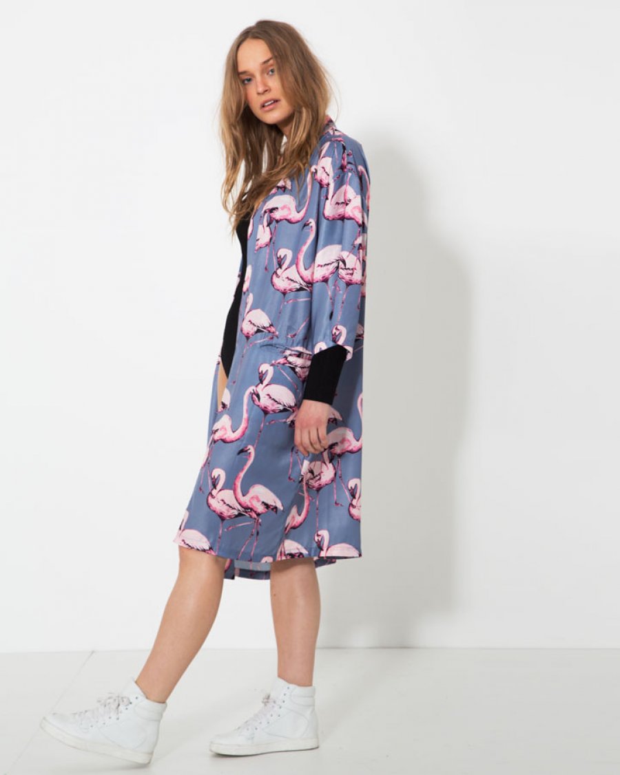 MSCH Copenhagen - Nelly Flamingo Kimono