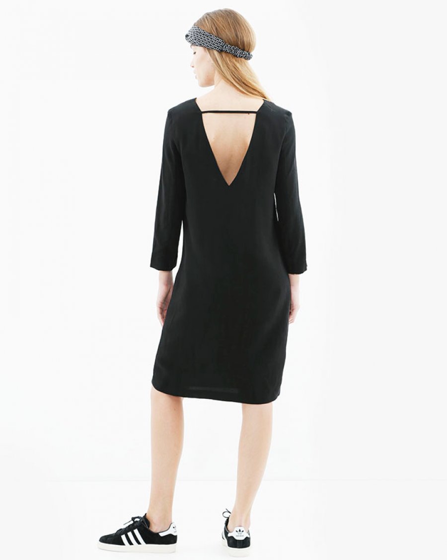 MSCH Copenhagen - Jojo Cupro Dress