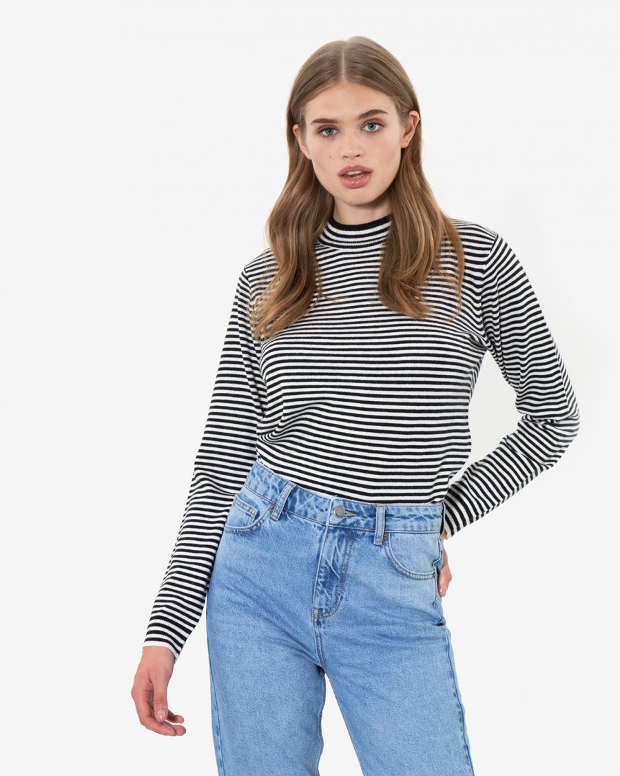 MSCH Copenhagen - Jazee Stripe Pullover