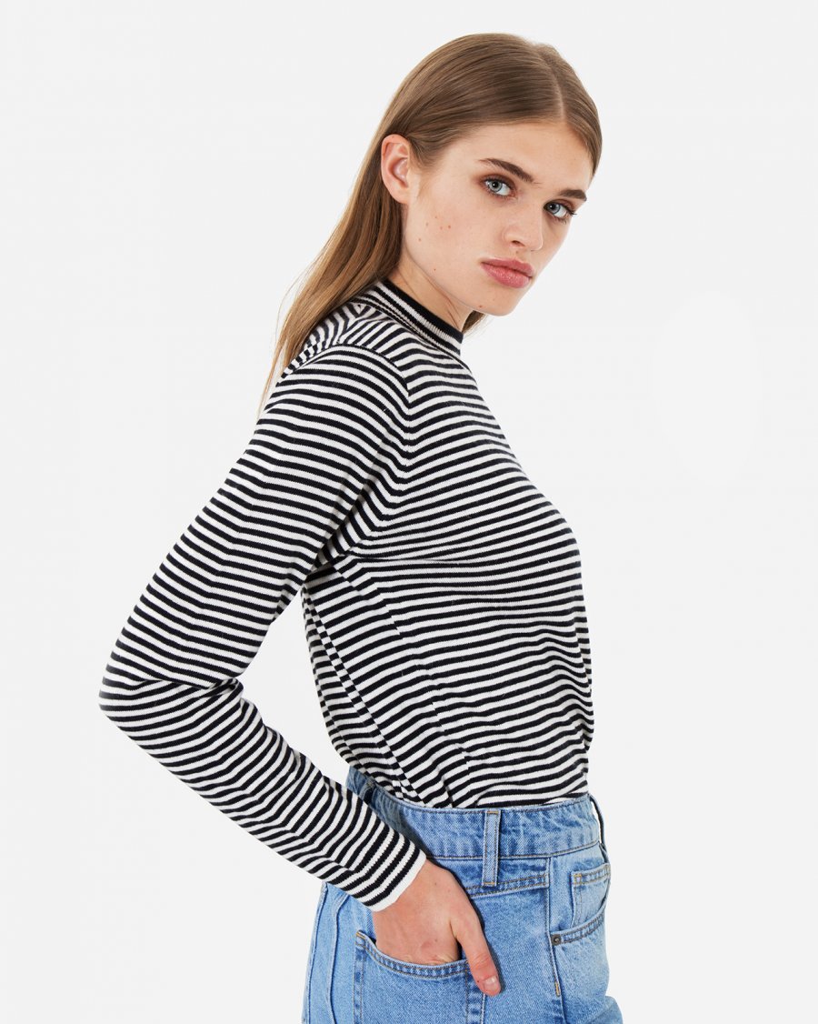 MSCH Copenhagen - Jazee Stripe Pullover
