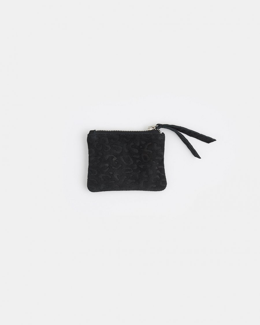 MSCH Copenhagen - Leopold Suede Purse