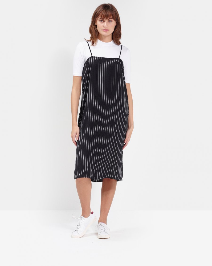 MSCH Copenhagen - Jenia Polysilk Dress