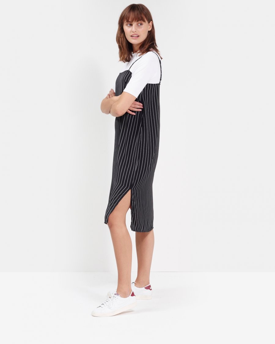 MSCH Copenhagen - Jenia Polysilk Dress
