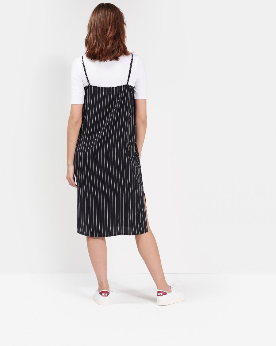 MSCH Copenhagen - Jenia Polysilk Dress