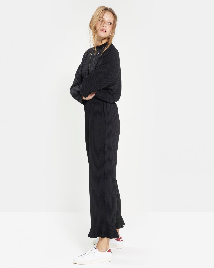 MSCH Copenhagen - Roxi Rib Pants
