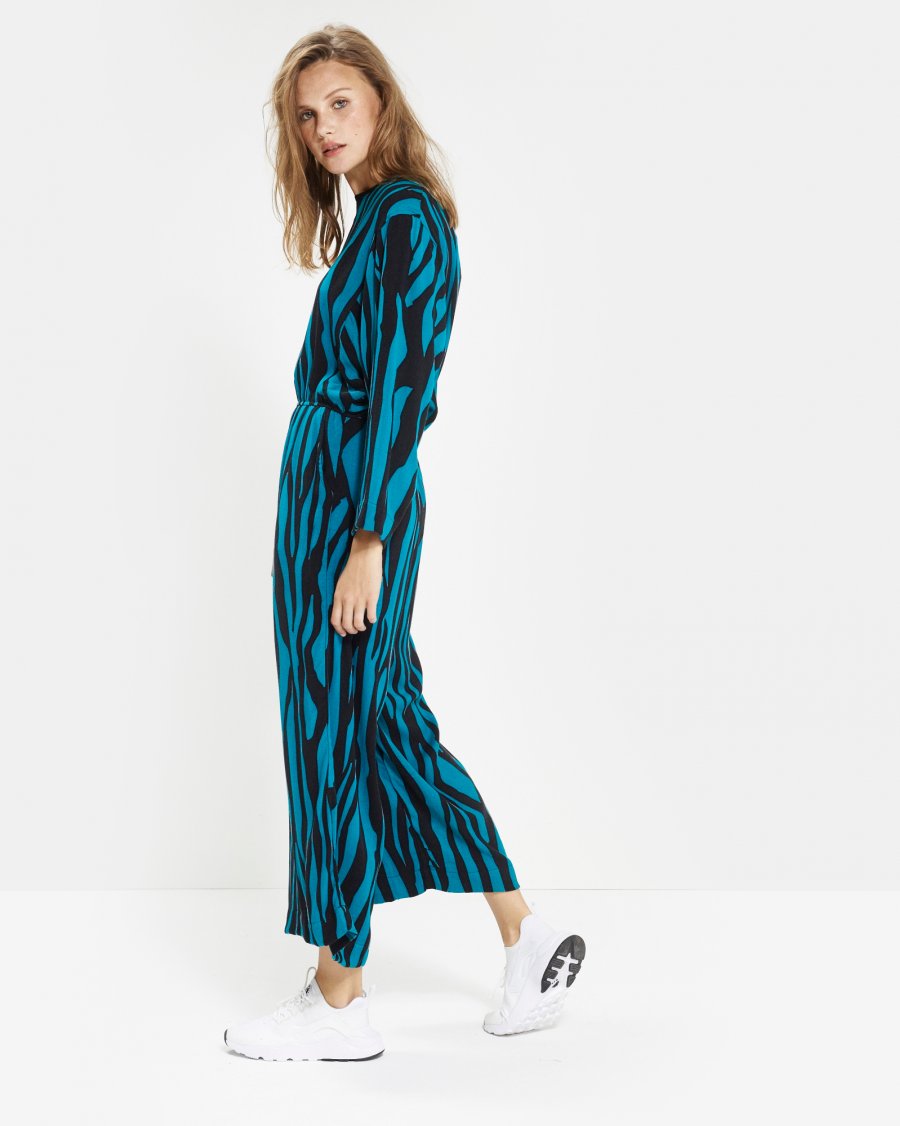 MSCH Copenhagen - Zappa Zebra Jumpsuit