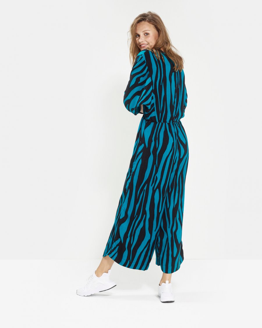 MSCH Copenhagen - Zappa Zebra Jumpsuit
