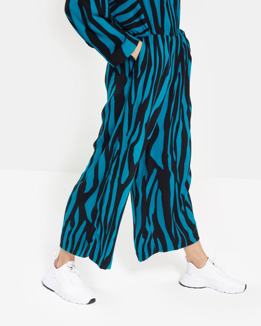 MSCH Copenhagen - Zappa Zebra Jumpsuit