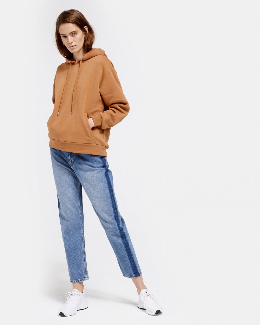 MSCH Copenhagen - Stripe Jeans