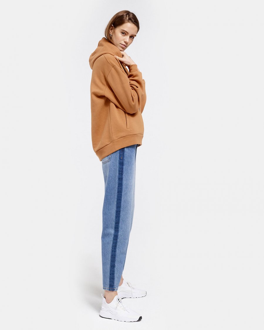 MSCH Copenhagen - Stripe Jeans