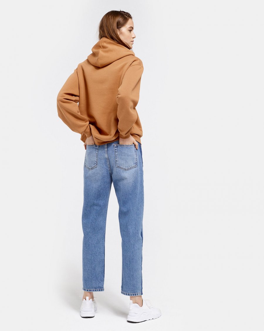 MSCH Copenhagen - Stripe Jeans