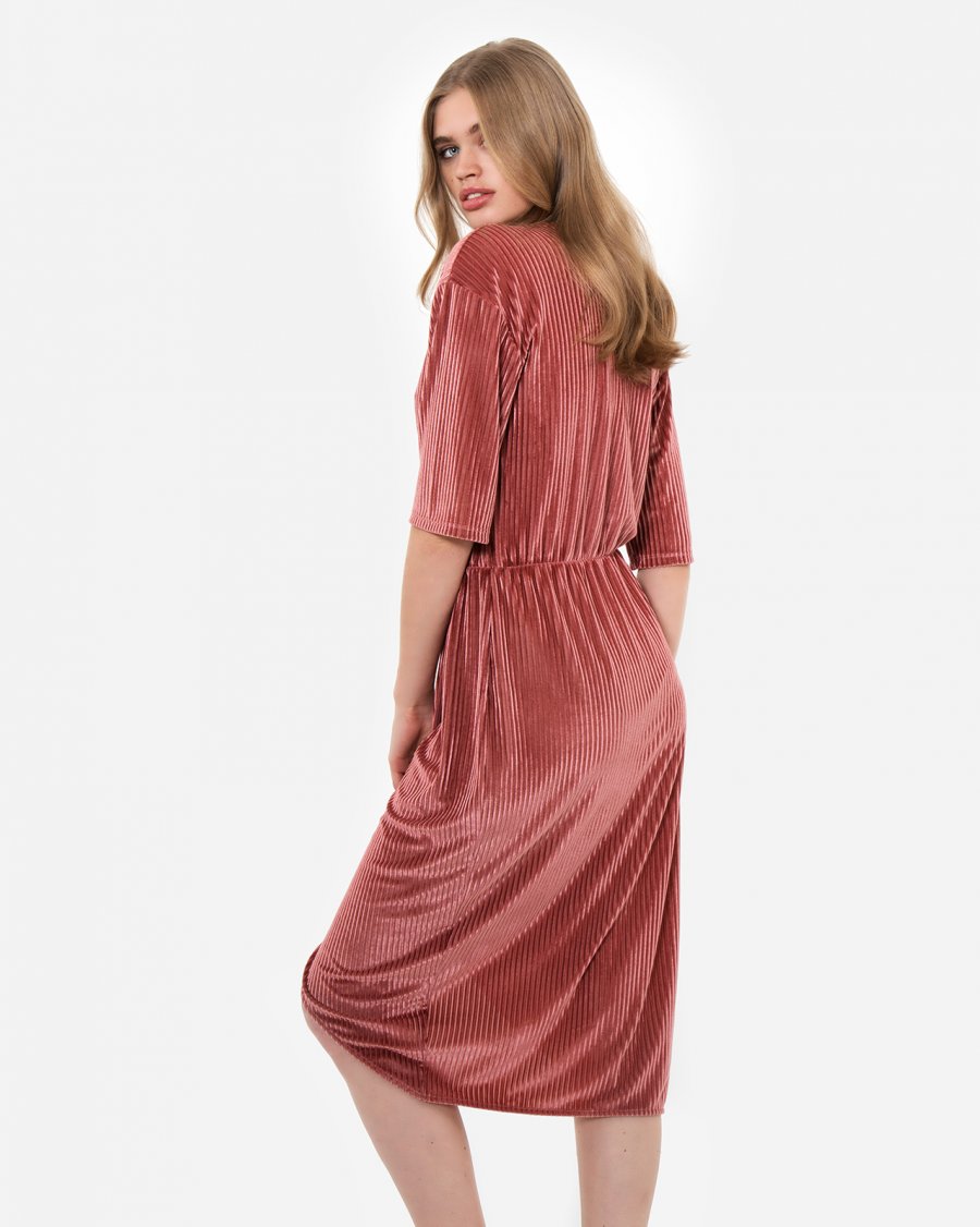 MSCH Copenhagen - Vivi Rib Dress