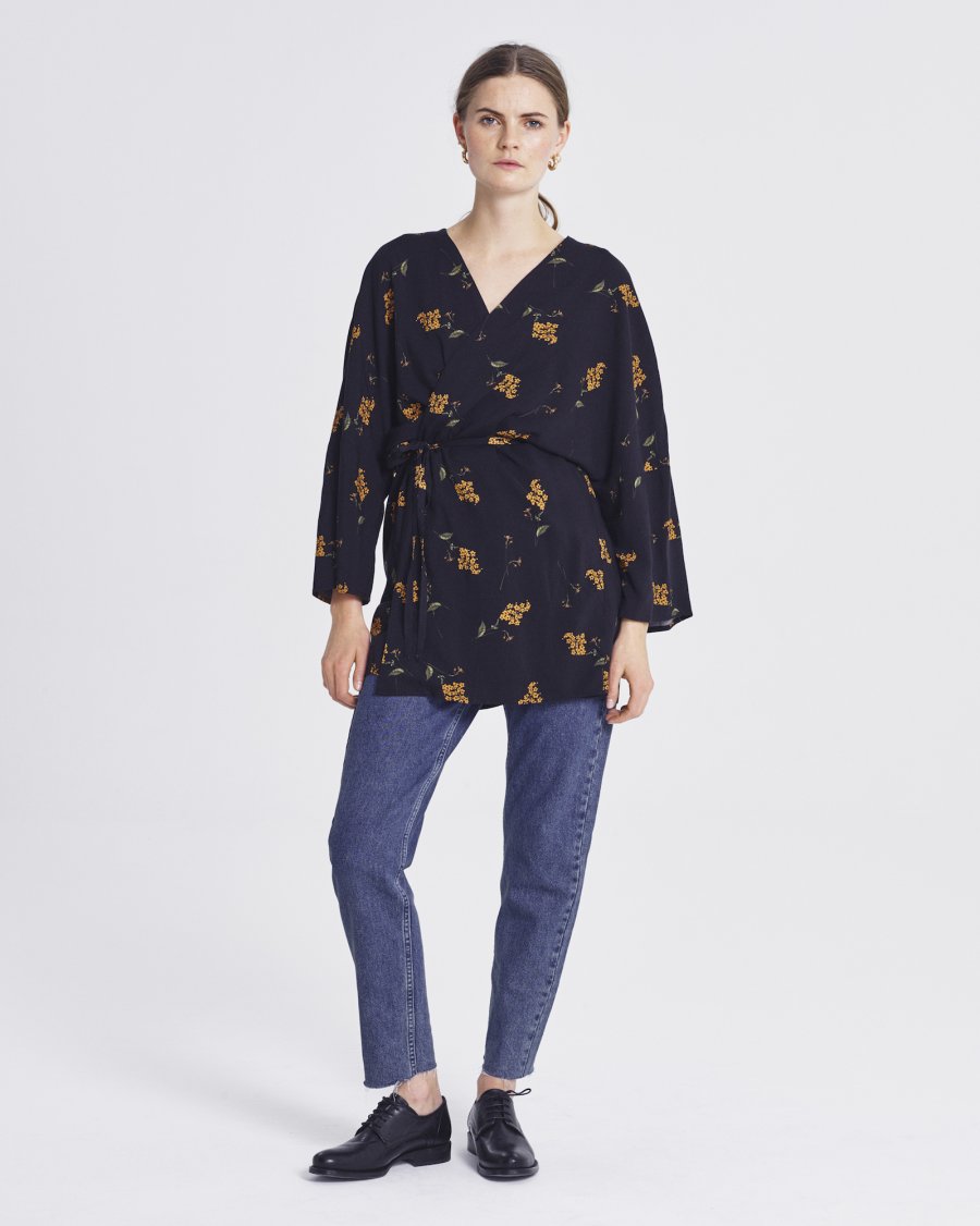 MSCH Copenhagen - Scarlet Kimono