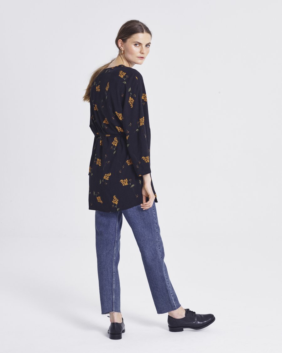 MSCH Copenhagen - Scarlet Kimono