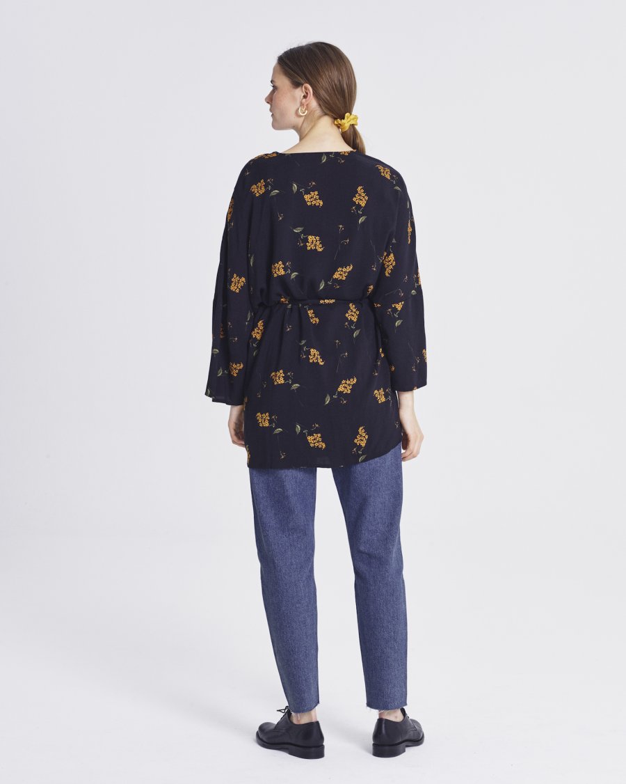 MSCH Copenhagen - Scarlet Kimono