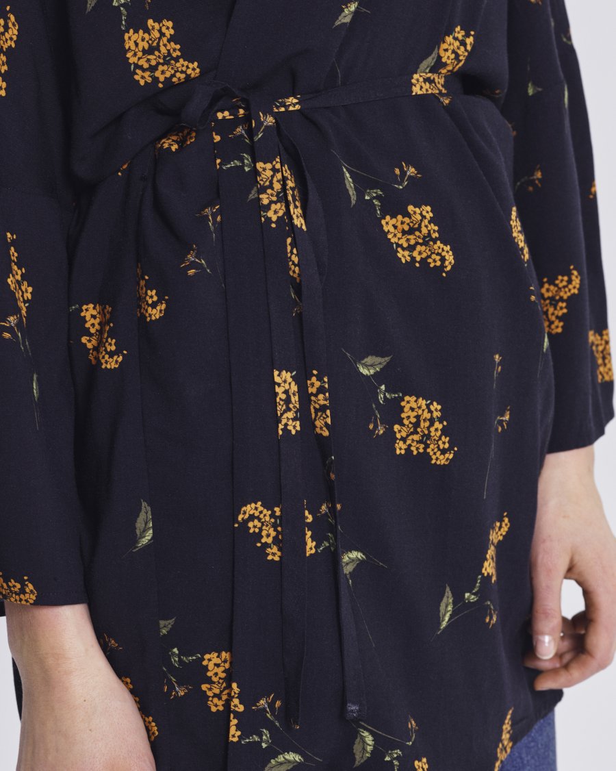 MSCH Copenhagen - Scarlet Kimono