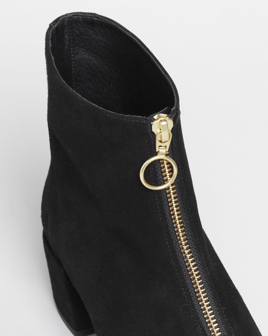 MSCH Copenhagen - Lovena Suede Boots
