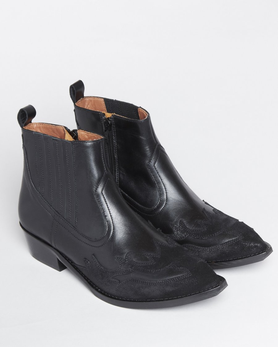 MSCH Copenhagen - Jessia Leather Boots