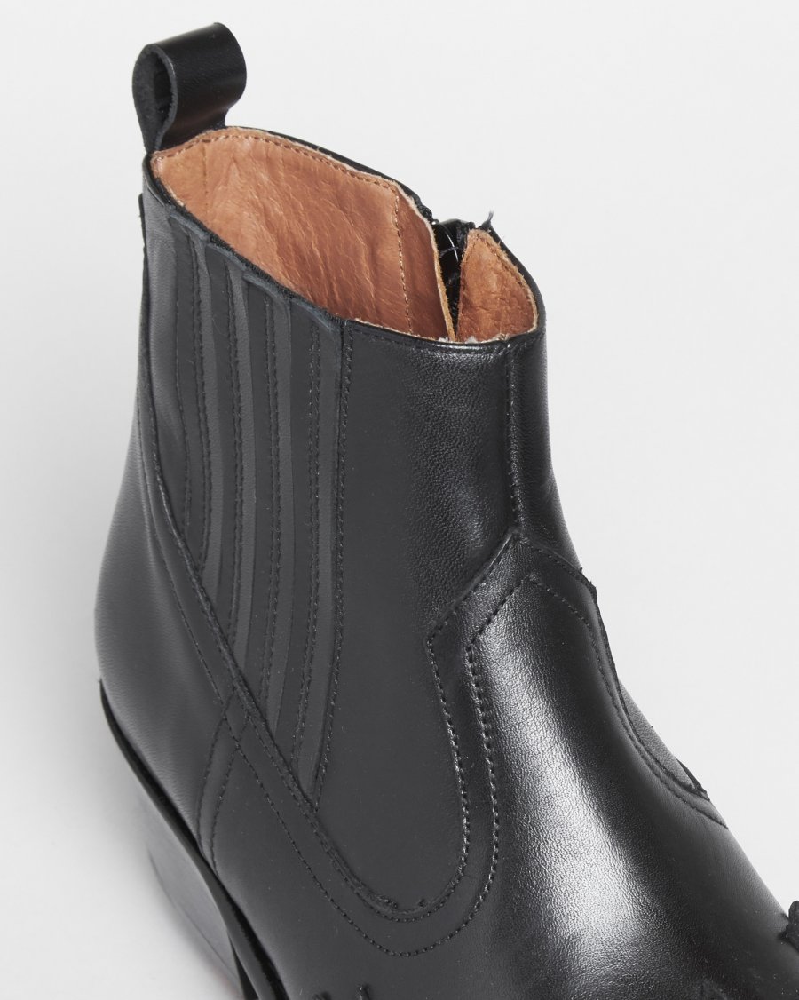 MSCH Copenhagen - Jessia Leather Boots