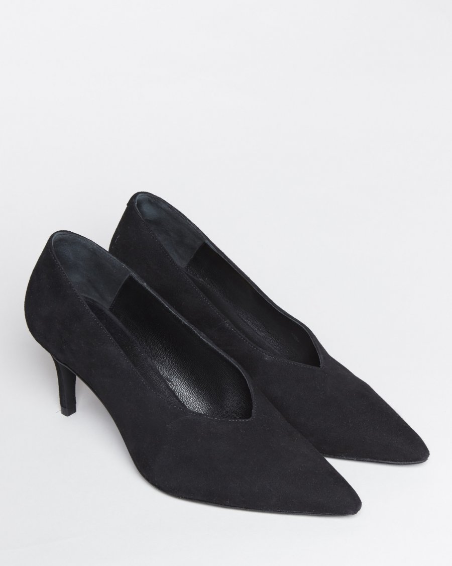 MSCH Copenhagen - Sabia Suede Pumps