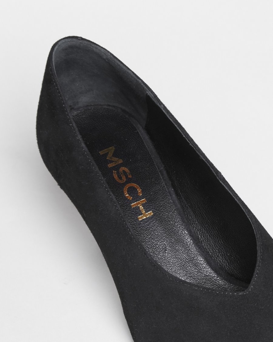 MSCH Copenhagen - Sabia Suede Pumps